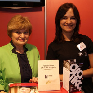 AHE XVII Targi Edukacyjne Łódź