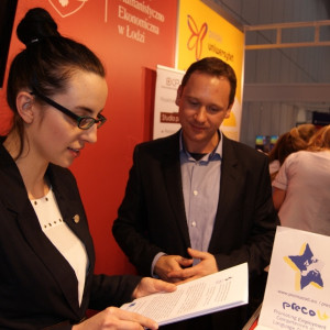 AHE XVII Targi Edukacyjne Łódź