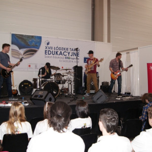 AHE XVII Targi Edukacyjne Łódź