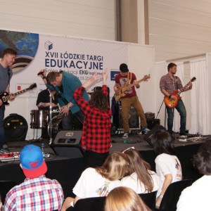 AHE XVII Targi Edukacyjne Łódź