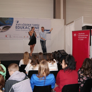 AHE XVII Targi Edukacyjne Łódź