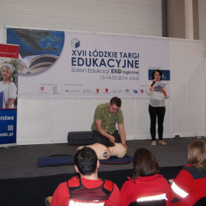 AHE XVII Targi Edukacyjne Łódź