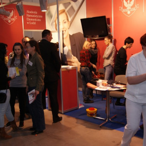 AHE XVII Targi Edukacyjne Łódź