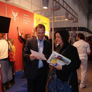 AHE XVII Targi Edukacyjne Łódź