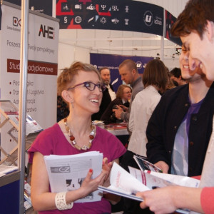 AHE XVII Targi Edukacyjne Łódź