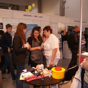 AHE XVII Targi Edukacyjne Łódź