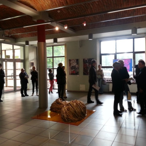 AHE Łódź studia grafika wystawa