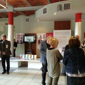 AHE Łódź studia grafika wystawa