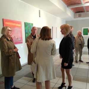 AHE Łódź studia grafika wystawa