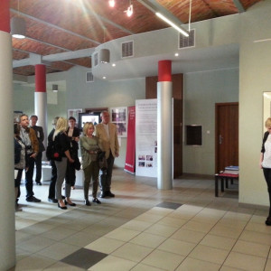 AHE Łódź studia grafika wystawa