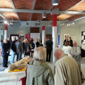 AHE Łódź studia grafika wystawa