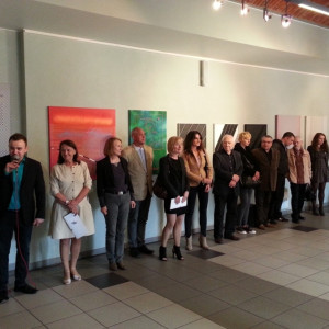 AHE Łódź studia grafika wystawa