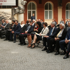 Inauguracja Polsko-Ukraińskiego Uniwersytetu Wirtualnego 1