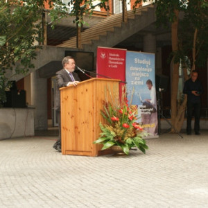 Inauguracja Polsko-Ukraińskiego Uniwersytetu Wirtualnego 14