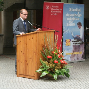 Inauguracja Polsko-Ukraińskiego Uniwersytetu Wirtualnego 3