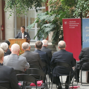 Inauguracja Polsko-Ukraińskiego Uniwersytetu Wirtualnego 15