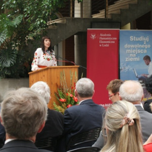 Inauguracja Polsko-Ukraińskiego Uniwersytetu Wirtualnego 4