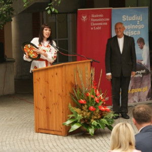 Inauguracja Polsko-Ukraińskiego Uniwersytetu Wirtualnego 5