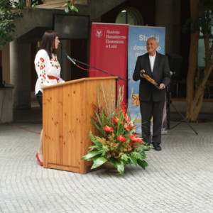 Inauguracja Polsko-Ukraińskiego Uniwersytetu Wirtualnego 17