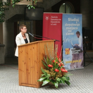 Inauguracja Polsko-Ukraińskiego Uniwersytetu Wirtualnego 19