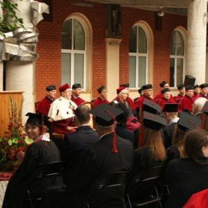 Inauguracja Roku Akademickiego 