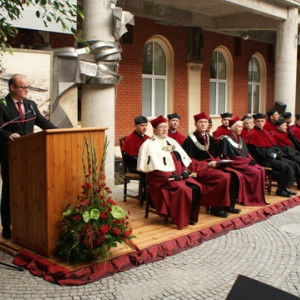 Przemówienie Marcina Bugajskiego Członka Zarządu Urzędu Marszałkowskiego