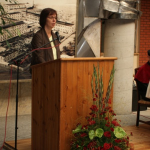 Podziekowania dr Kamili Ciepieli Przewodniczącej Rady Naukowej Stowarzyszenia Na Rzecz Godności Życia Ludzkiego Humane Vitae