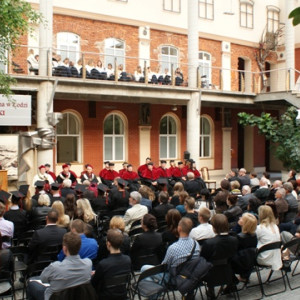 Wykład Inauguracyjny Posła na Sejm RP dr. Witolda Waszczykowskiego