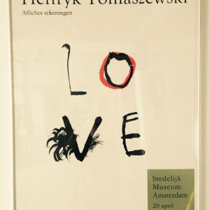 Ikony plakatu polskiego w AHE w Łodzi