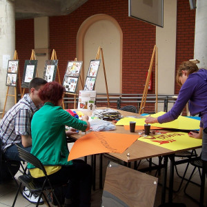 AHE kierunek kulturoznawstwo juwenalia patio