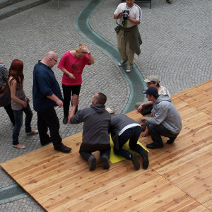 AHE kierunek kulturoznawstwo juwenalia patio