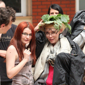 AHE kierunek kulturoznawstwo juwenalia patio