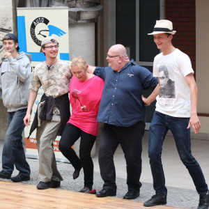 AHE kierunek kulturoznawstwo juwenalia patio