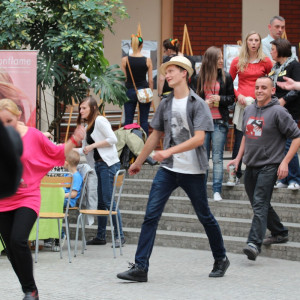 AHE kierunek kulturoznawstwo juwenalia patio