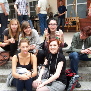 AHE kierunek kulturoznawstwo juwenalia patio