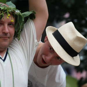 AHE kierunek kulturoznawstwo juwenalia patio