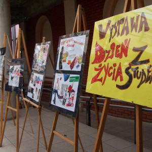 AHE Juwenalia kulturoznawstwo wystawa sesja