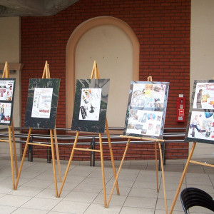 AHE Juwenalia kulturoznawstwo wystawa sesja