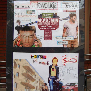 AHE Juwenalia kulturoznawstwo wystawa sesja