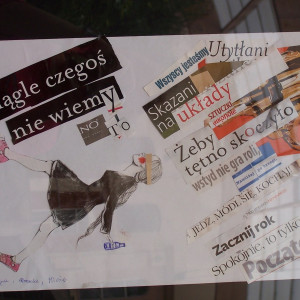 AHE Juwenalia kulturoznawstwo wystawa sesja