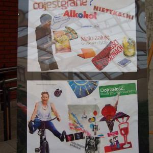 AHE Juwenalia kulturoznawstwo wystawa sesja