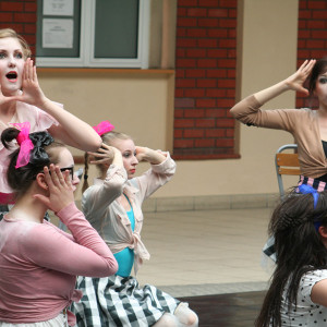 Międzynarodowy Dzień Tańca w Patio AHE