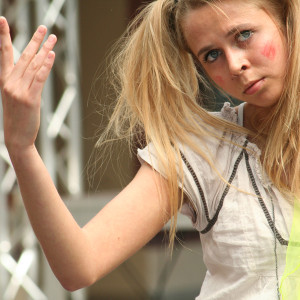 Międzynarodowy Dzień Tańca w AHE w Łodzi 