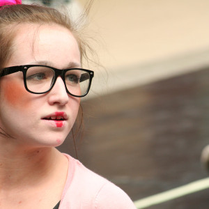 Międzynarodowy Dzień Tańca w AHE w Łodzi 