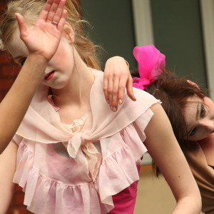 Międzynarodowy Dzień Tańca w AHE w Łodzi 