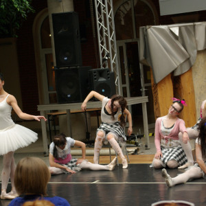 Kierunek Taniec w AHE w Łodzi