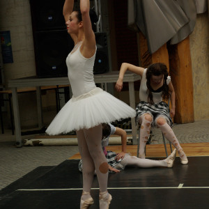 Kierunek Taniec w AHE w Łodzi