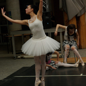 Studia taneczne w AHE w Łodzi 