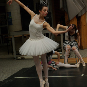 Taniec studia w Łodzi 