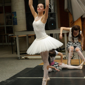 Taniec studia w Łodzi 